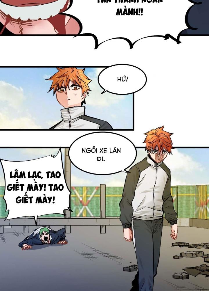 Hệ Thống Thôn Phệ Bá Đạo Chapter 14 - Trang 2