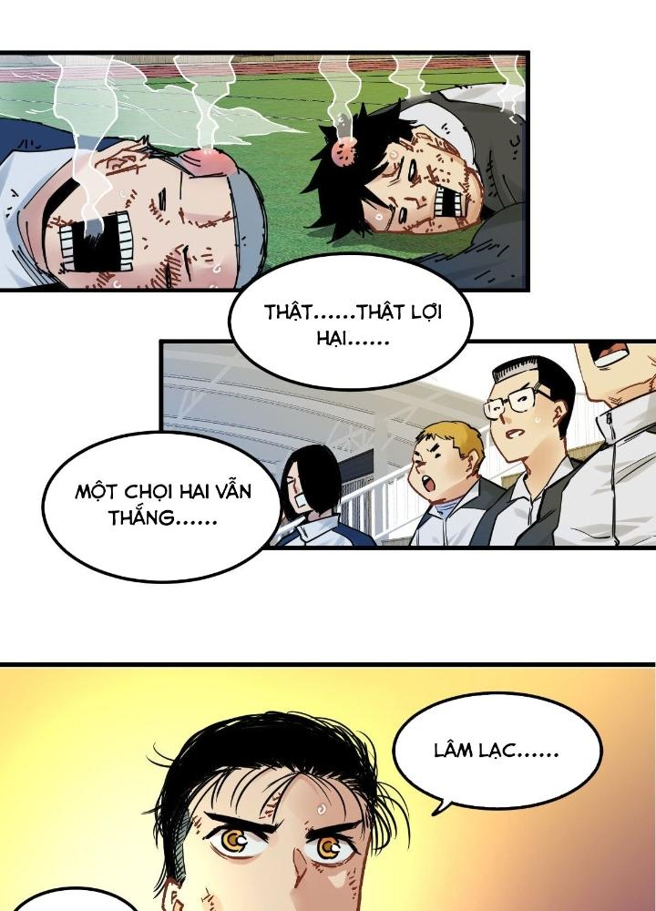 Hệ Thống Thôn Phệ Bá Đạo Chapter 14 - Trang 2