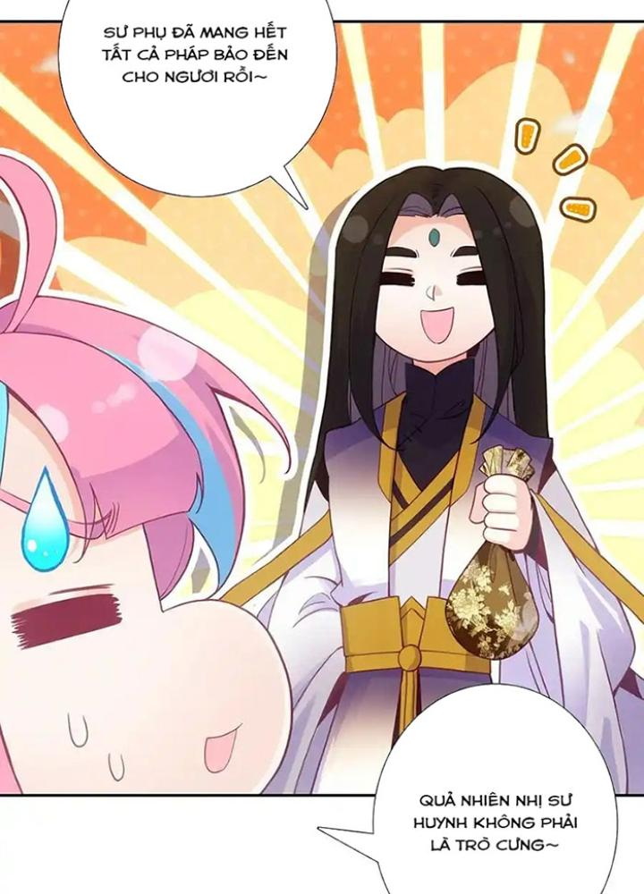 Lão Đại Xuyên Không Thành Tiên Nữ Chapter 271 - Trang 3