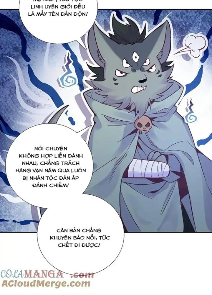 Lão Đại Xuyên Không Thành Tiên Nữ Chapter 271 - Trang 3