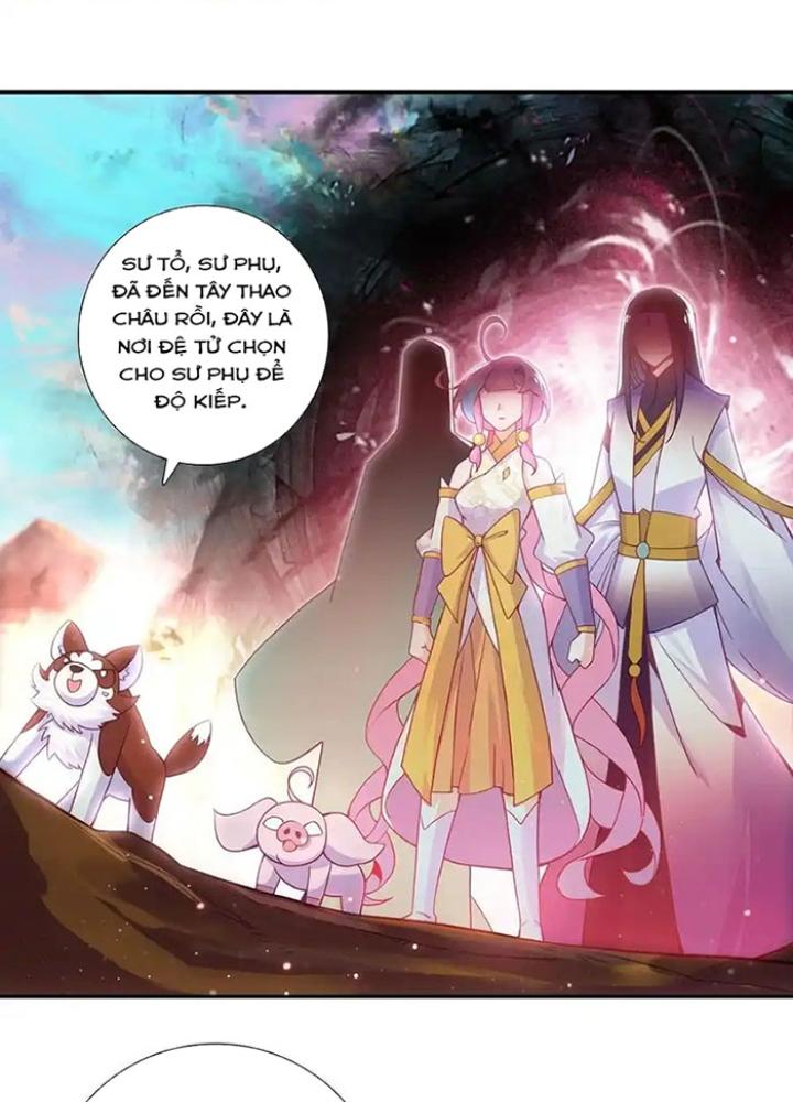 Lão Đại Xuyên Không Thành Tiên Nữ Chapter 271 - Trang 3