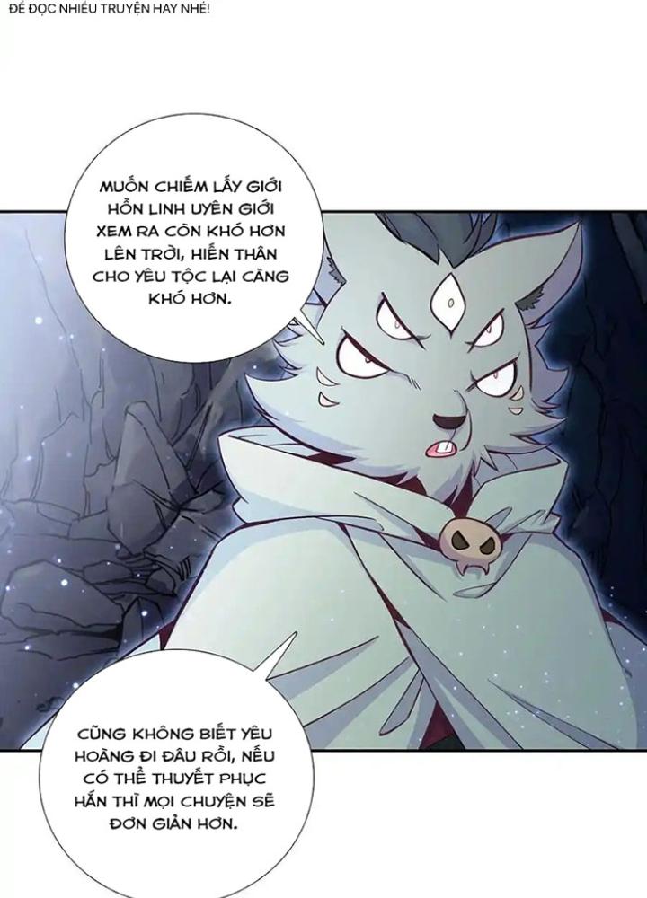 Lão Đại Xuyên Không Thành Tiên Nữ Chapter 271 - Trang 3
