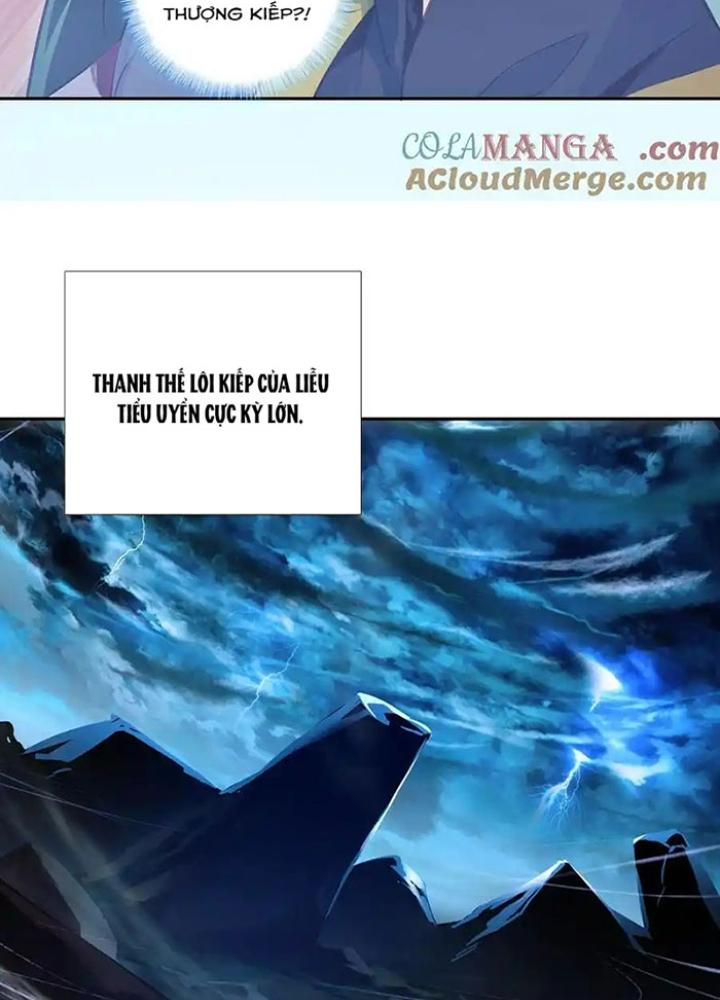 Lão Đại Xuyên Không Thành Tiên Nữ Chapter 271 - Trang 3