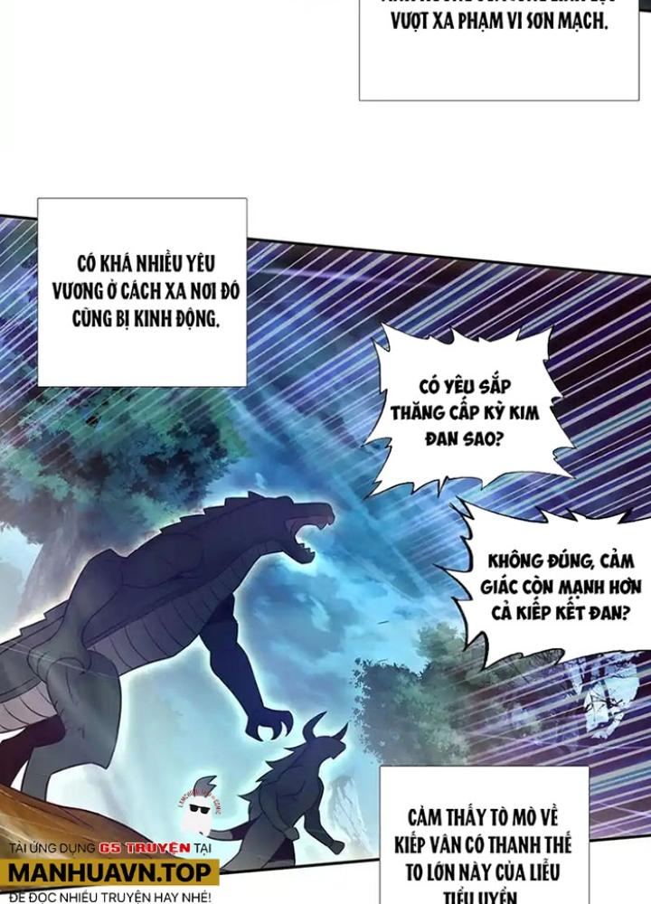 Lão Đại Xuyên Không Thành Tiên Nữ Chapter 271 - Trang 3