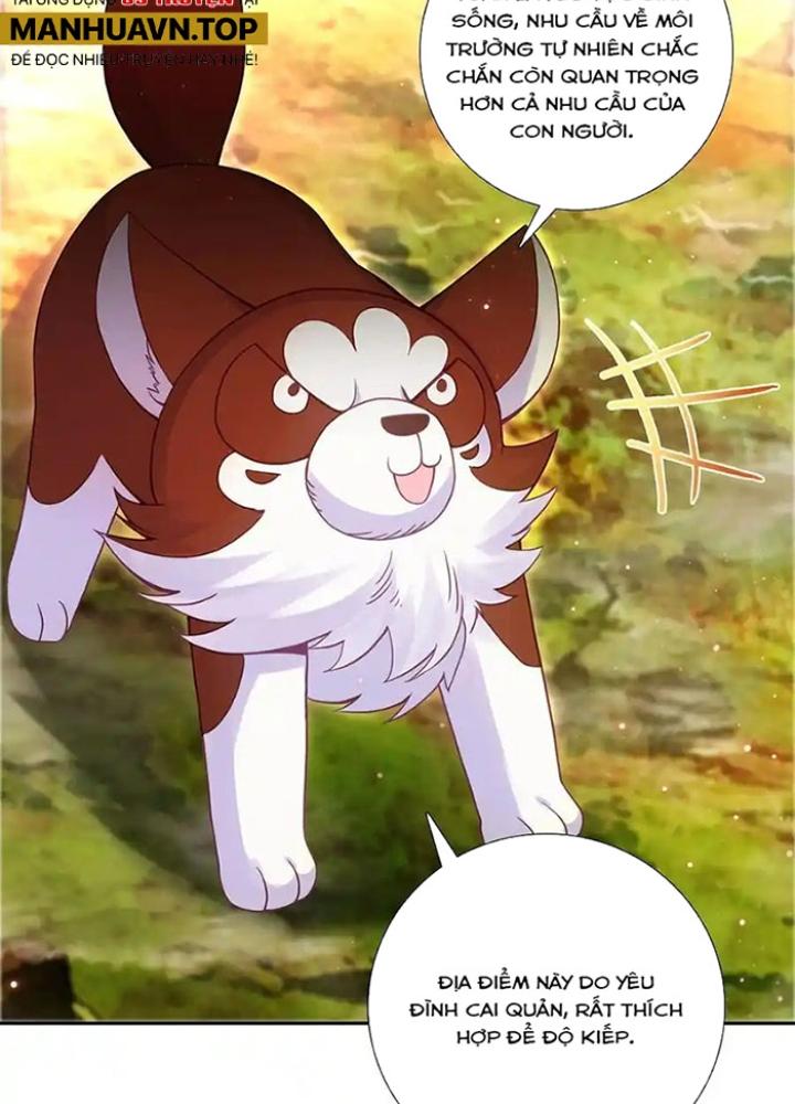 Lão Đại Xuyên Không Thành Tiên Nữ Chapter 271 - Trang 3