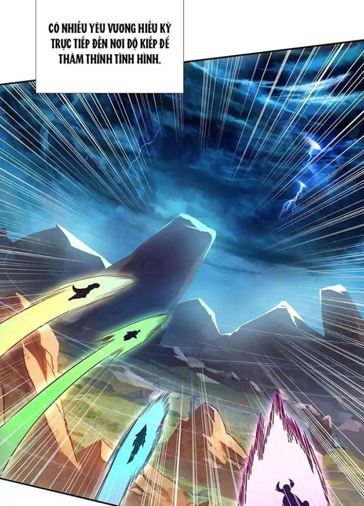 Lão Đại Xuyên Không Thành Tiên Nữ Chapter 271 - Trang 3