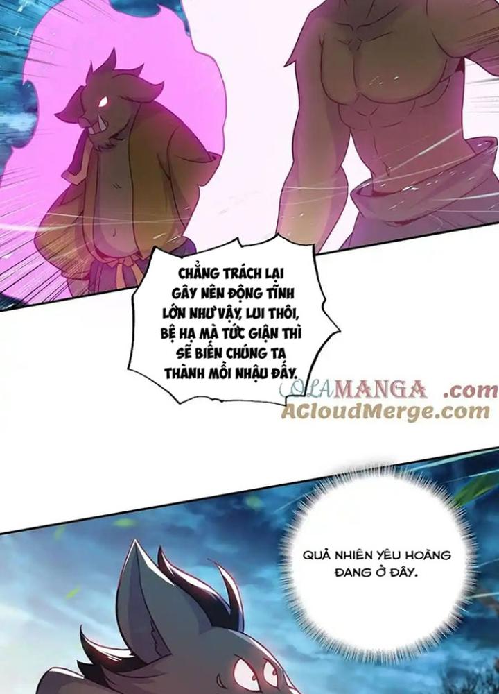 Lão Đại Xuyên Không Thành Tiên Nữ Chapter 271 - Trang 3