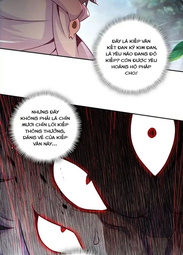 Lão Đại Xuyên Không Thành Tiên Nữ Chapter 271 - Trang 3