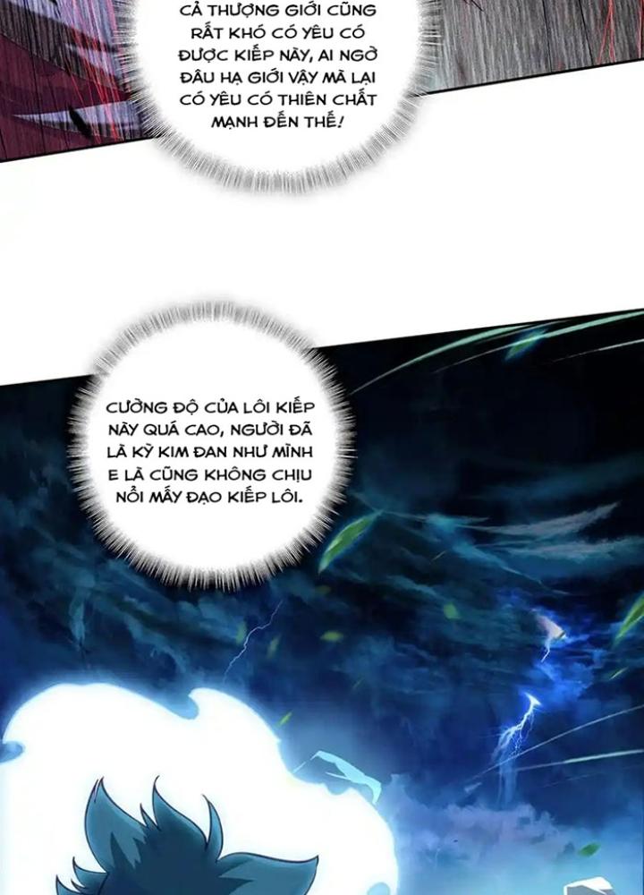 Lão Đại Xuyên Không Thành Tiên Nữ Chapter 271 - Trang 3