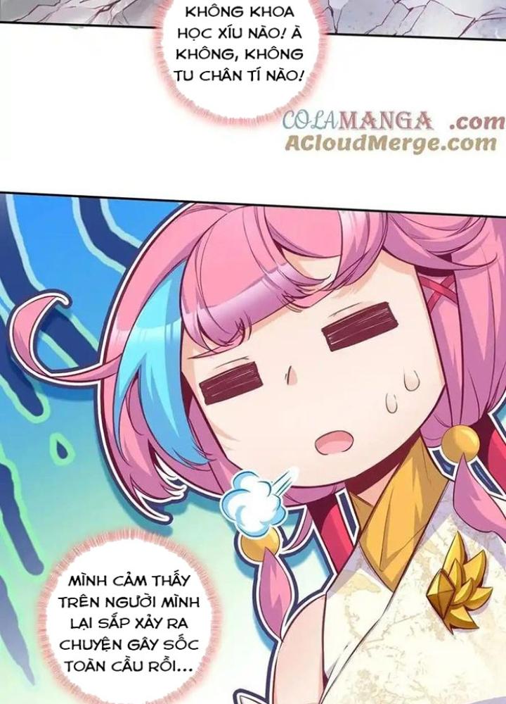 Lão Đại Xuyên Không Thành Tiên Nữ Chapter 272 - Trang 3