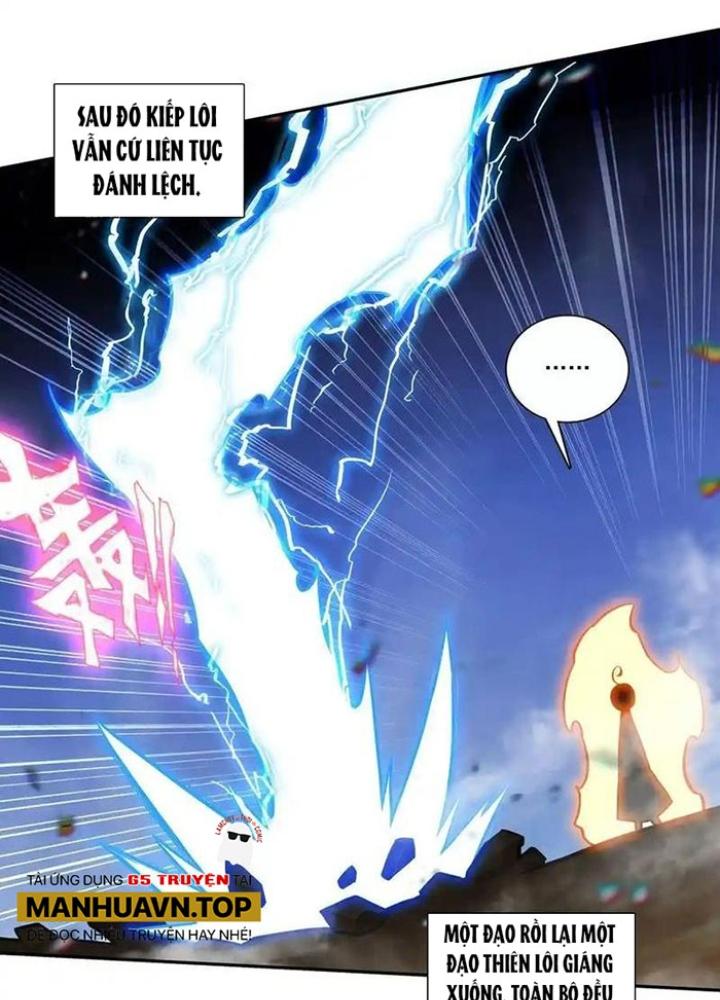 Lão Đại Xuyên Không Thành Tiên Nữ Chapter 272 - Trang 3