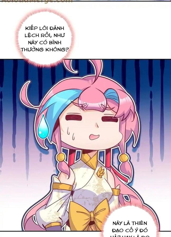 Lão Đại Xuyên Không Thành Tiên Nữ Chapter 272 - Trang 3
