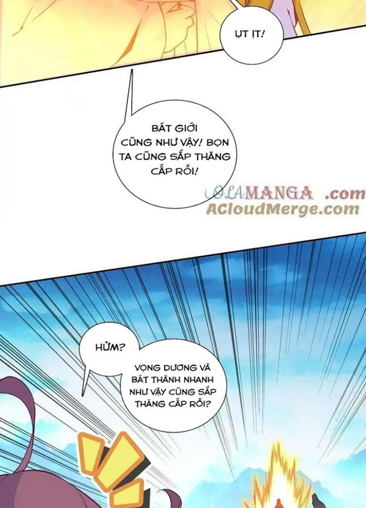 Lão Đại Xuyên Không Thành Tiên Nữ Chapter 272 - Trang 3
