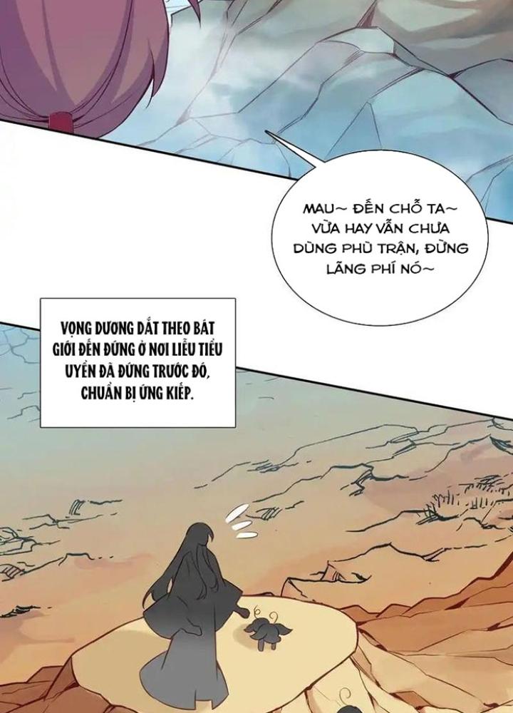 Lão Đại Xuyên Không Thành Tiên Nữ Chapter 272 - Trang 3