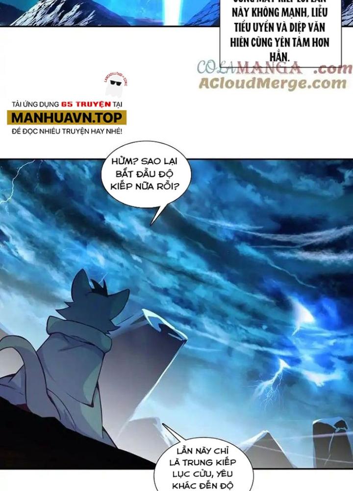 Lão Đại Xuyên Không Thành Tiên Nữ Chapter 272 - Trang 3