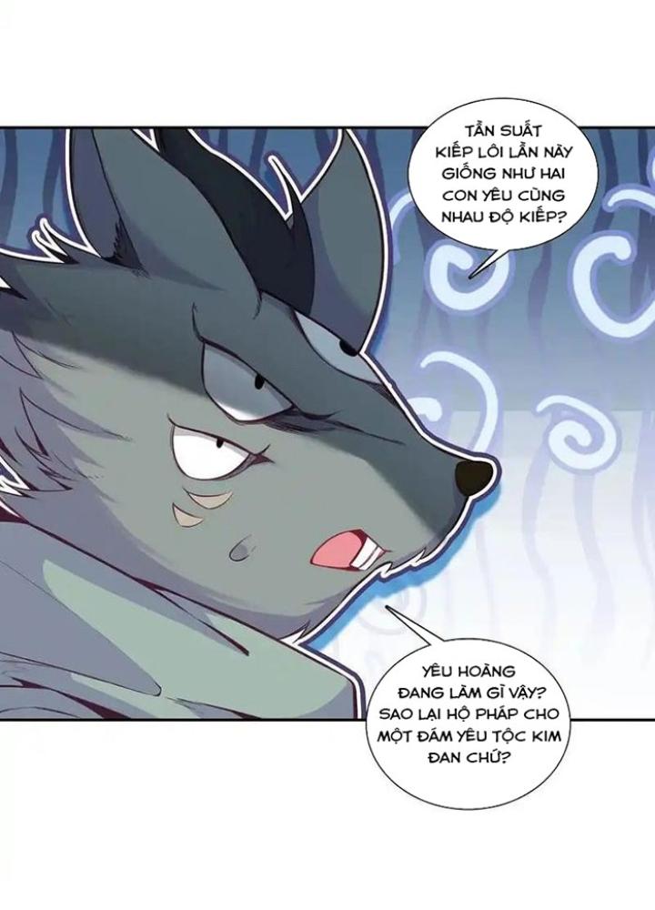 Lão Đại Xuyên Không Thành Tiên Nữ Chapter 272 - Trang 3