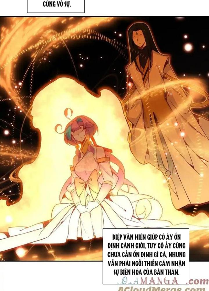 Lão Đại Xuyên Không Thành Tiên Nữ Chapter 272 - Trang 3