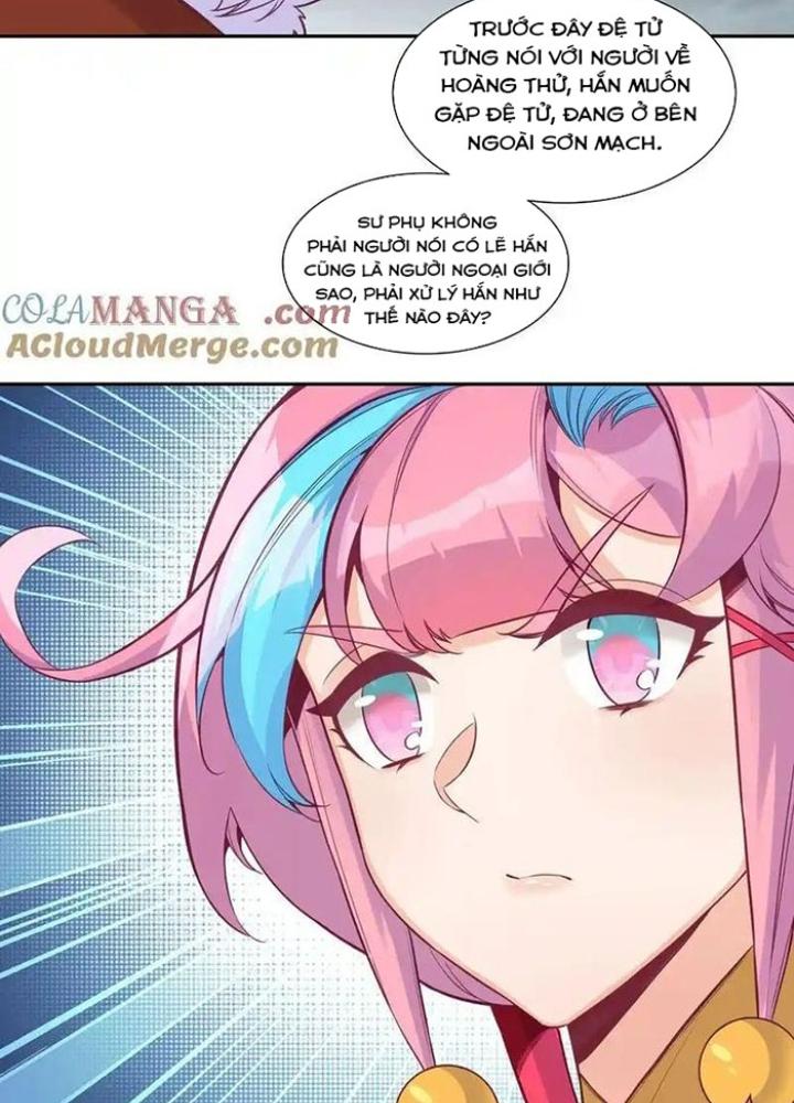 Lão Đại Xuyên Không Thành Tiên Nữ Chapter 272 - Trang 3