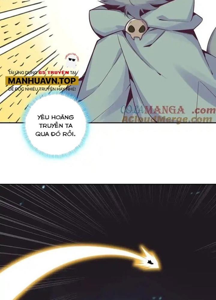 Lão Đại Xuyên Không Thành Tiên Nữ Chapter 272 - Trang 3