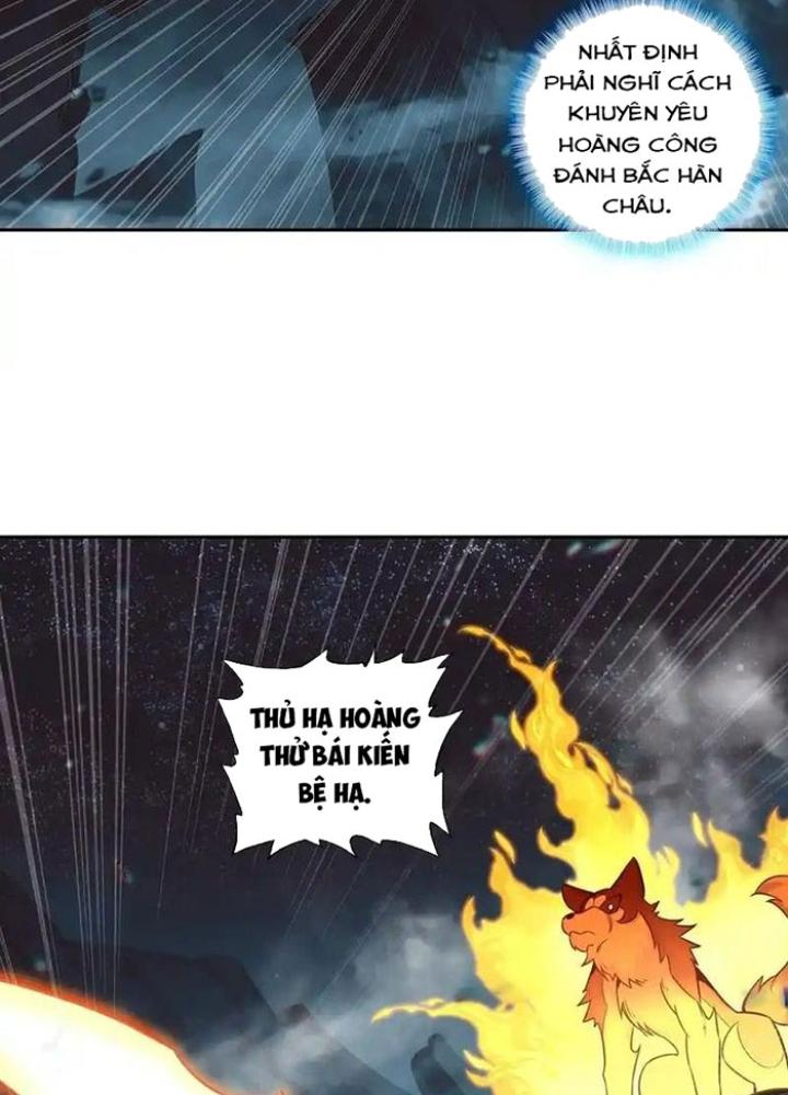 Lão Đại Xuyên Không Thành Tiên Nữ Chapter 272 - Trang 3