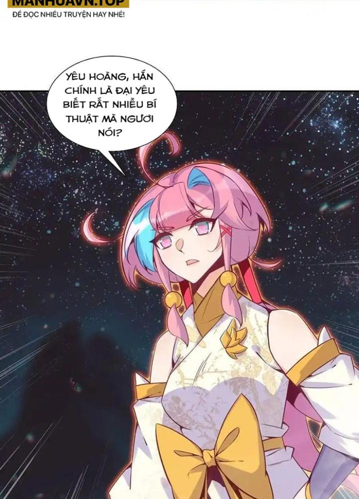 Lão Đại Xuyên Không Thành Tiên Nữ Chapter 272 - Trang 3