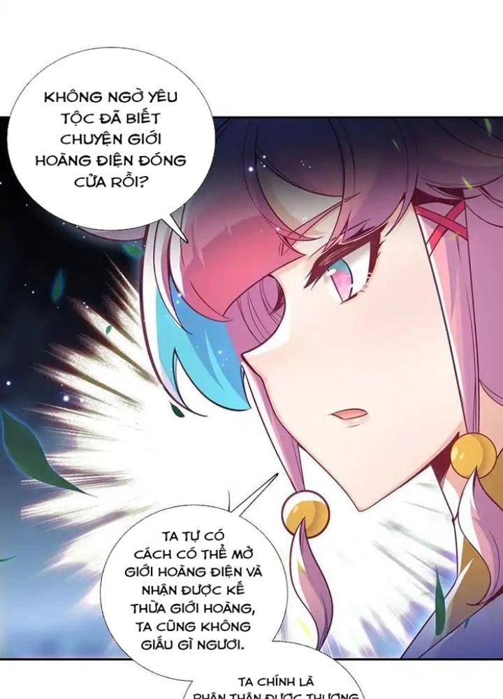 Lão Đại Xuyên Không Thành Tiên Nữ Chapter 273 - Trang 3