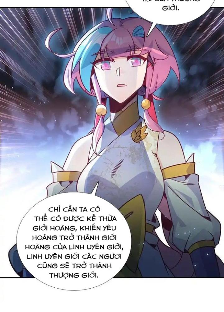 Lão Đại Xuyên Không Thành Tiên Nữ Chapter 273 - Trang 3