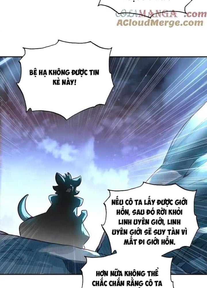 Lão Đại Xuyên Không Thành Tiên Nữ Chapter 273 - Trang 3