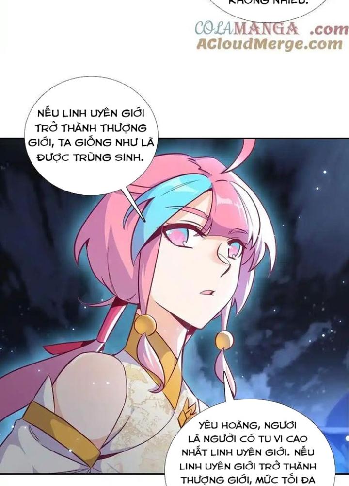 Lão Đại Xuyên Không Thành Tiên Nữ Chapter 273 - Trang 3