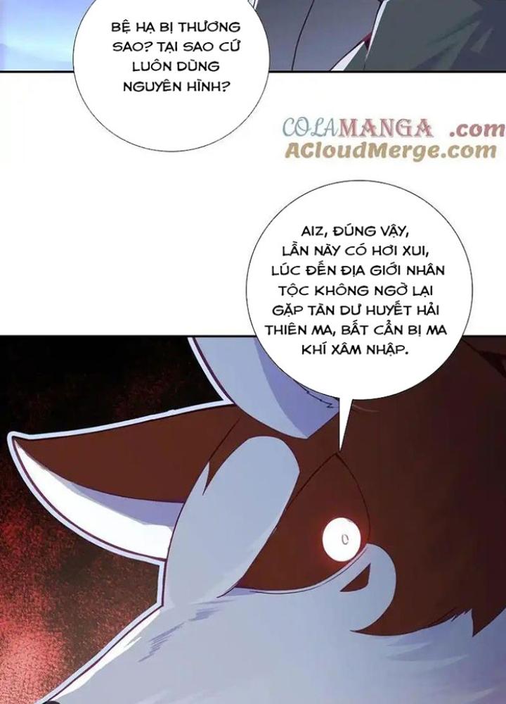 Lão Đại Xuyên Không Thành Tiên Nữ Chapter 273 - Trang 3