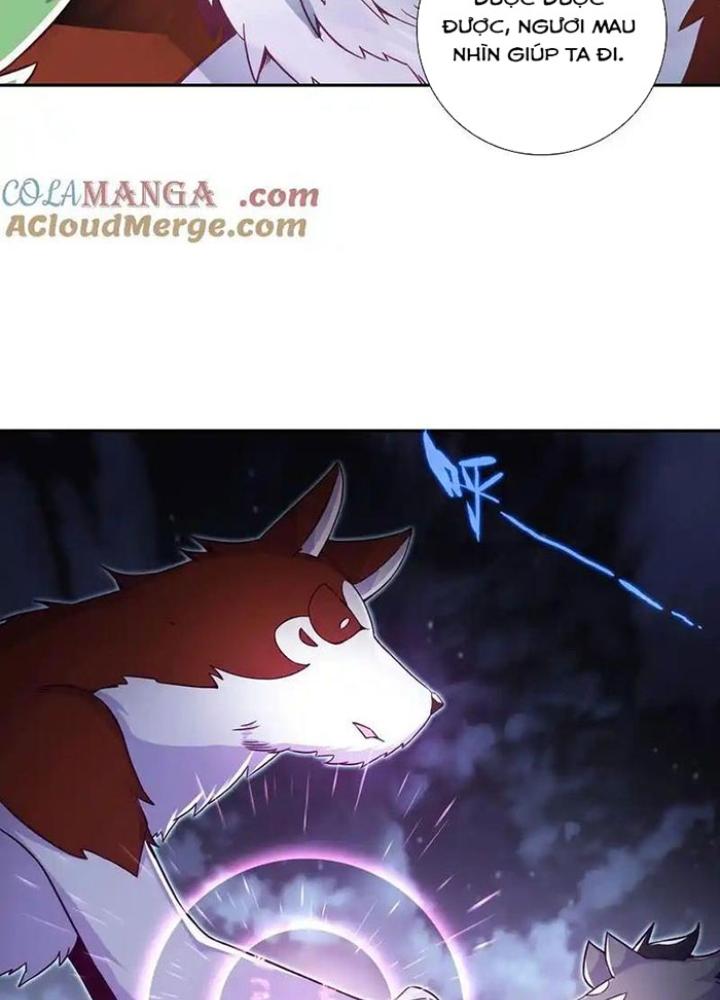 Lão Đại Xuyên Không Thành Tiên Nữ Chapter 273 - Trang 3