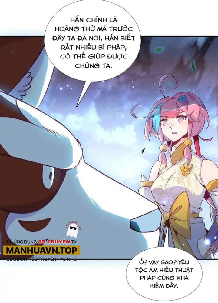 Lão Đại Xuyên Không Thành Tiên Nữ Chapter 273 - Trang 3