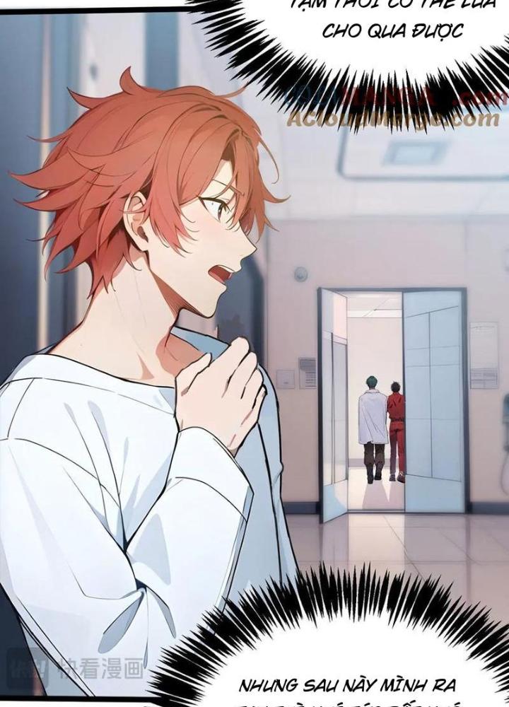 Toàn Dân Chuyển Chức: Tất Cả Kỹ Năng Của Ta Đều Là Cấm Chú Chapter 49 - Trang 2