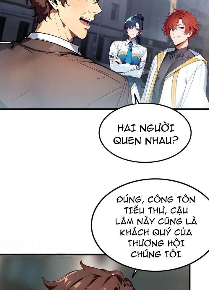 Toàn Dân Chuyển Chức: Tất Cả Kỹ Năng Của Ta Đều Là Cấm Chú Chapter 49 - Trang 2