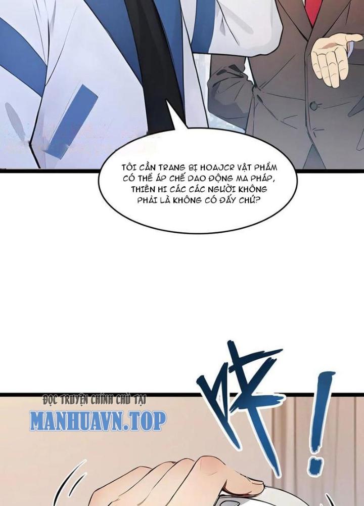 Toàn Dân Chuyển Chức: Tất Cả Kỹ Năng Của Ta Đều Là Cấm Chú Chapter 49 - Trang 2