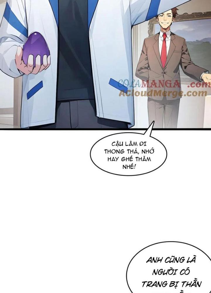 Toàn Dân Chuyển Chức: Tất Cả Kỹ Năng Của Ta Đều Là Cấm Chú Chapter 49 - Trang 2