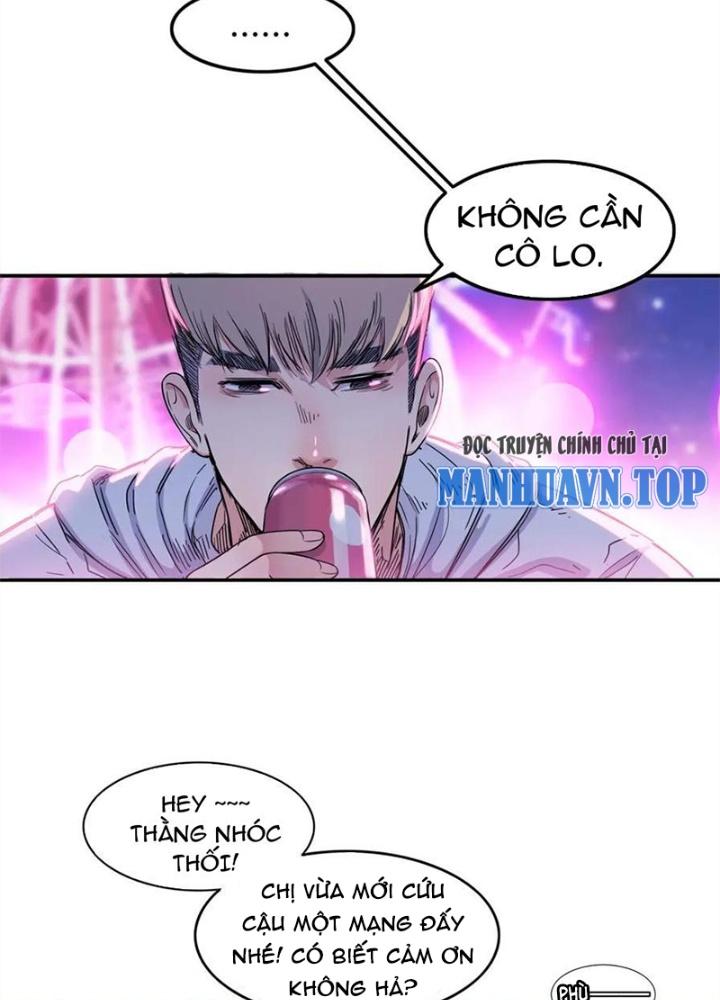 Đấu Trường Bóng Rổ Đường Phố Chapter 7 - Trang 2