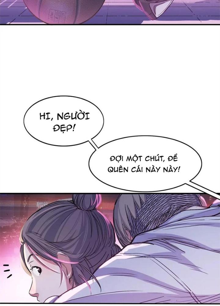 Đấu Trường Bóng Rổ Đường Phố Chapter 7 - Trang 2
