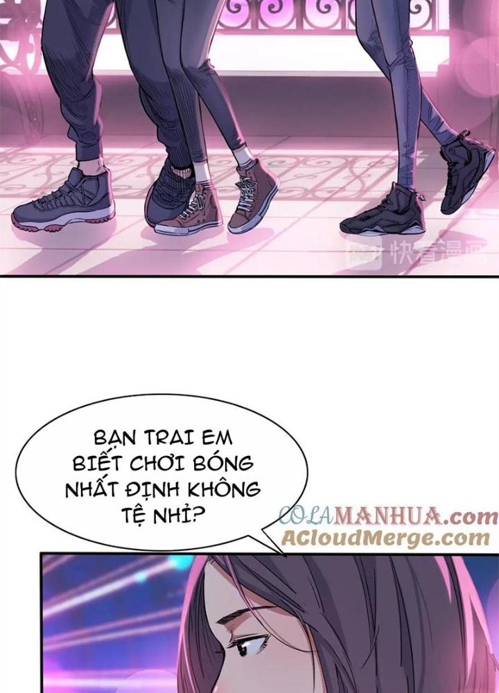 Đấu Trường Bóng Rổ Đường Phố Chapter 7 - Trang 2