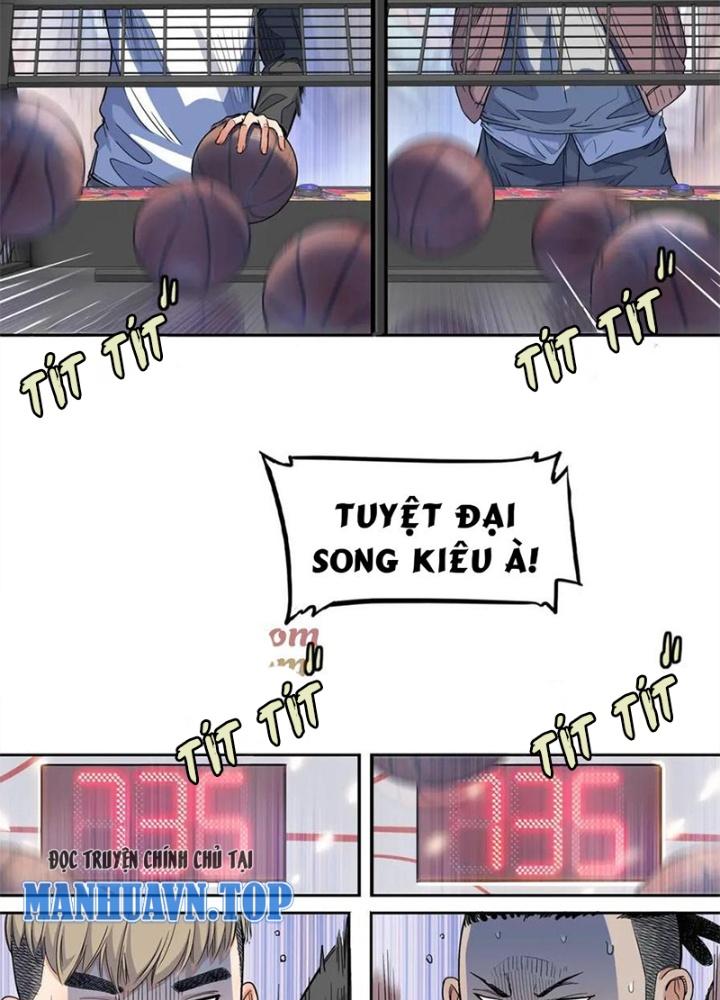 Đấu Trường Bóng Rổ Đường Phố Chapter 8 - Trang 2
