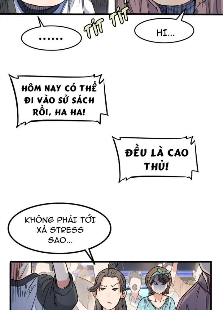 Đấu Trường Bóng Rổ Đường Phố Chapter 8 - Trang 2