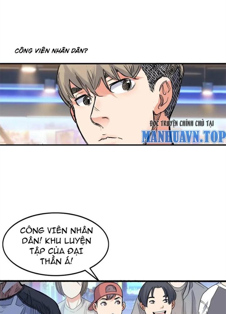 Đấu Trường Bóng Rổ Đường Phố Chapter 8 - Trang 2