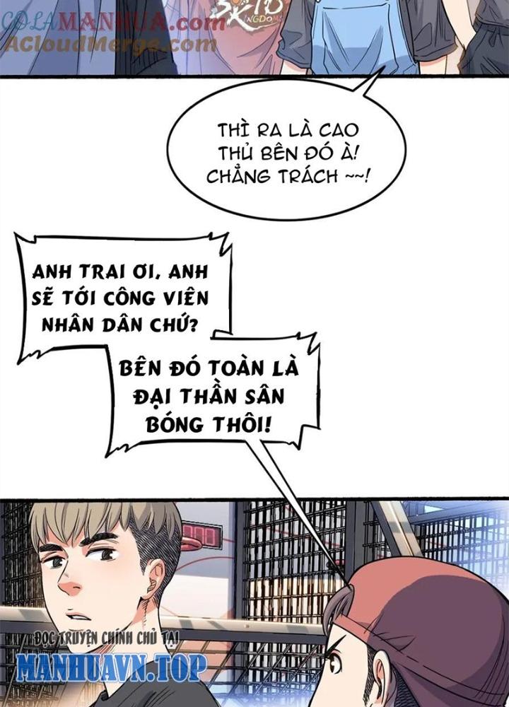 Đấu Trường Bóng Rổ Đường Phố Chapter 8 - Trang 2