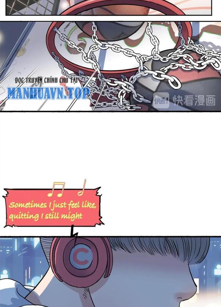 Đấu Trường Bóng Rổ Đường Phố Chapter 8 - Trang 2