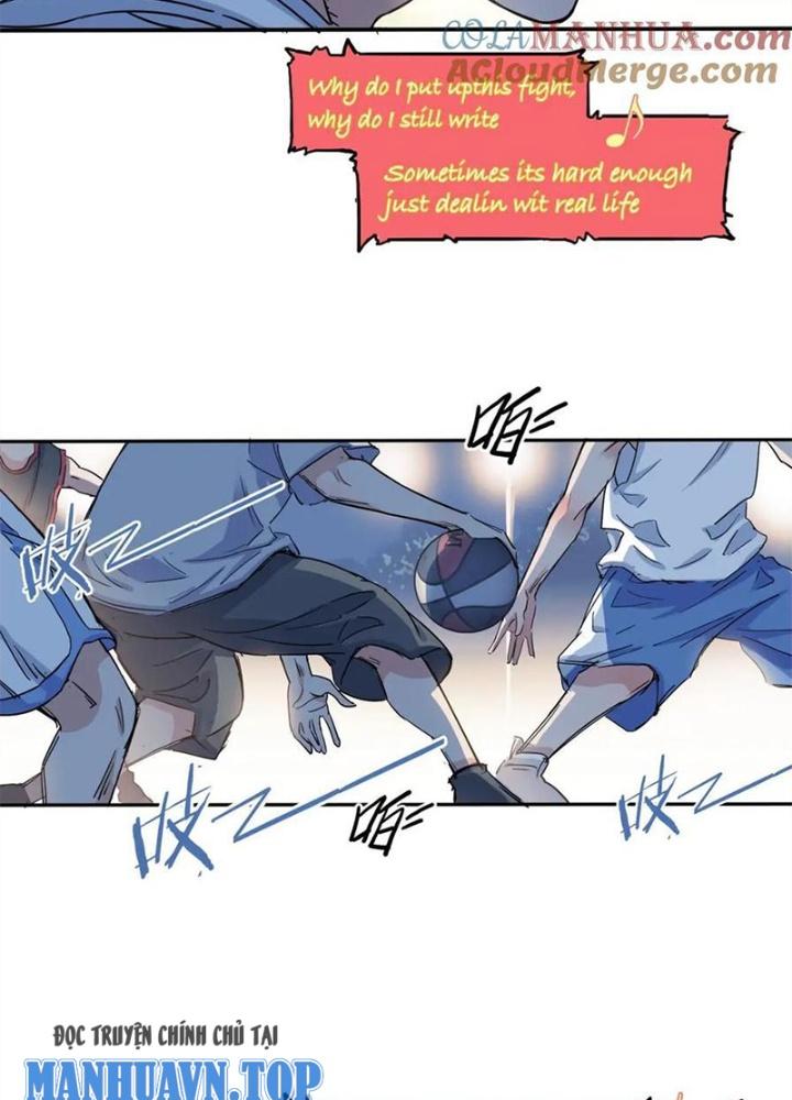 Đấu Trường Bóng Rổ Đường Phố Chapter 8 - Trang 2