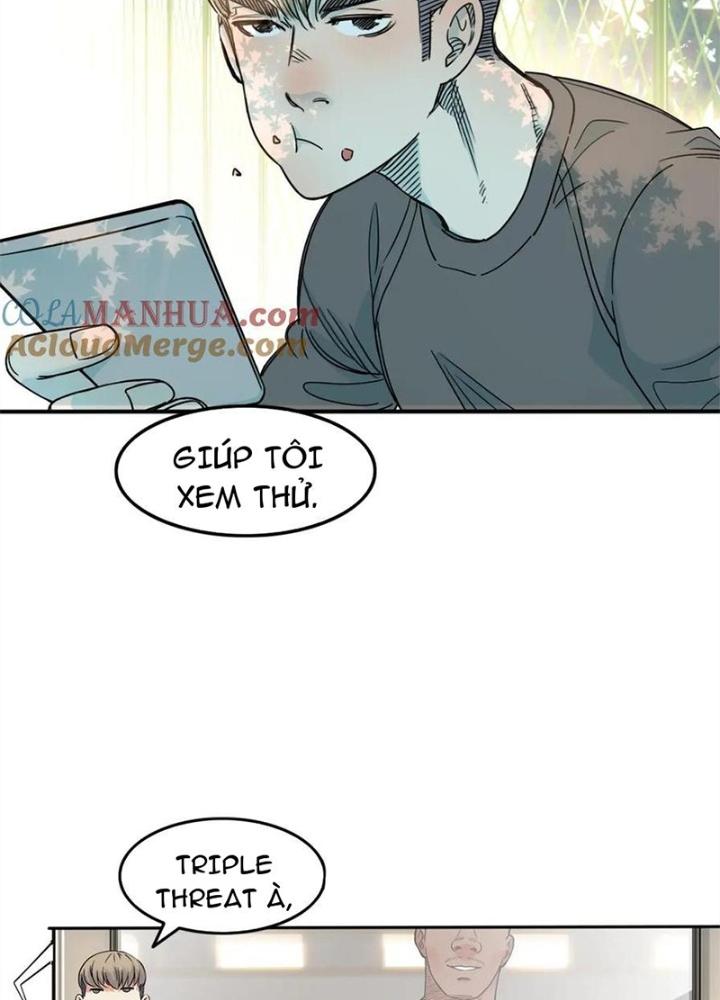 Đấu Trường Bóng Rổ Đường Phố Chapter 8 - Trang 2