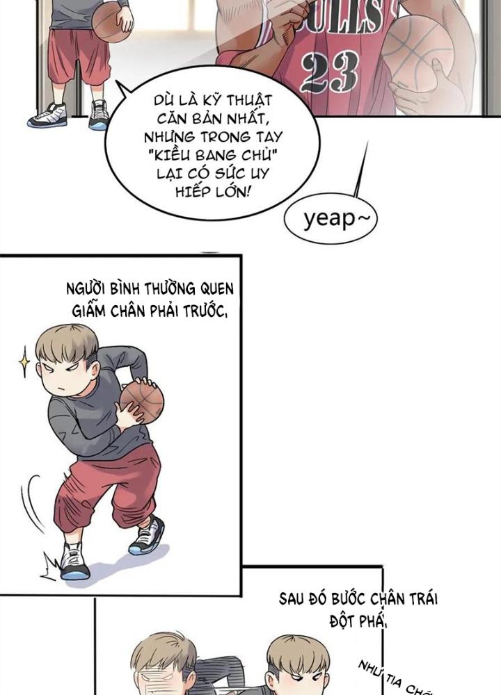 Đấu Trường Bóng Rổ Đường Phố Chapter 8 - Trang 2