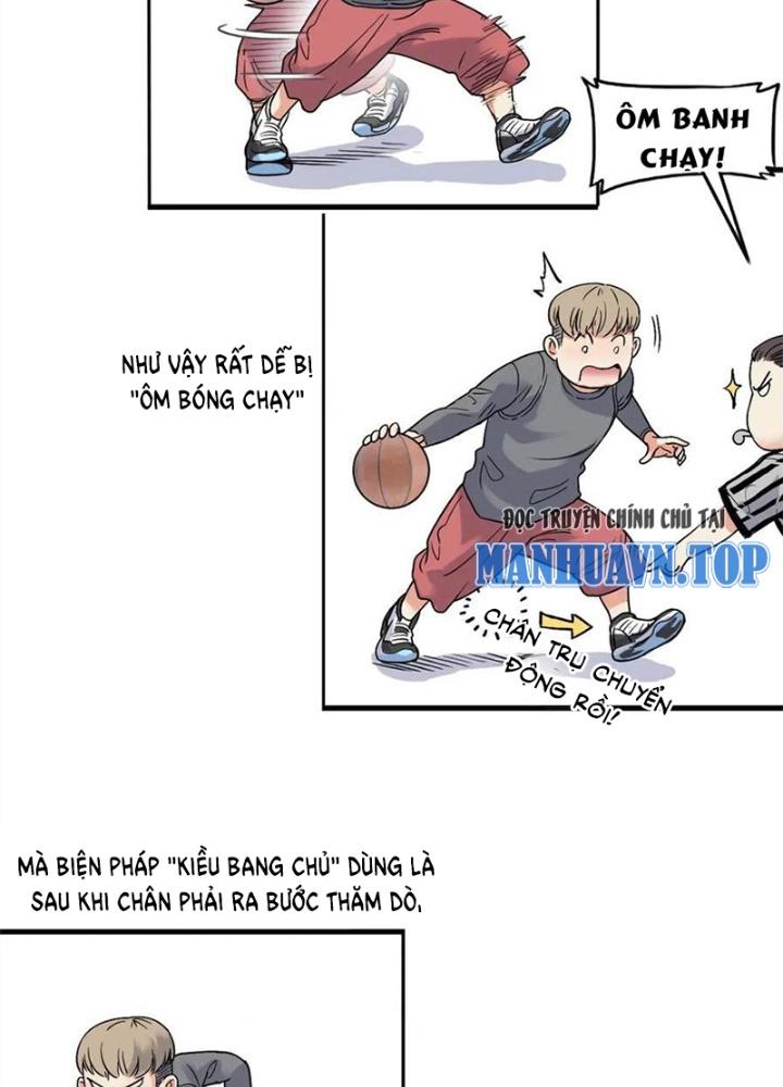 Đấu Trường Bóng Rổ Đường Phố Chapter 8 - Trang 2