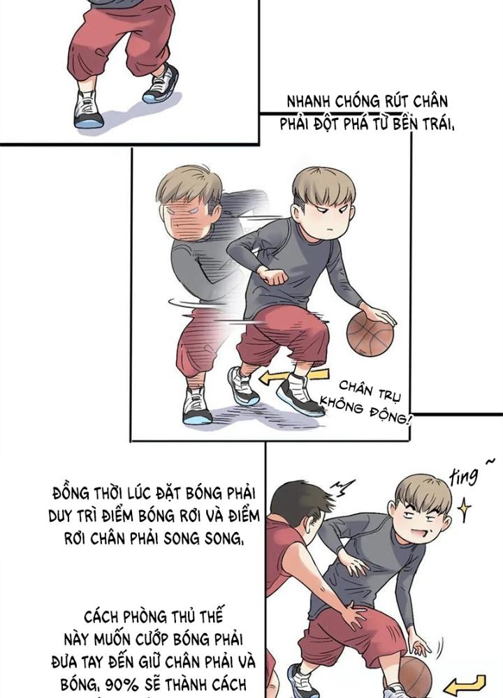 Đấu Trường Bóng Rổ Đường Phố Chapter 8 - Trang 2