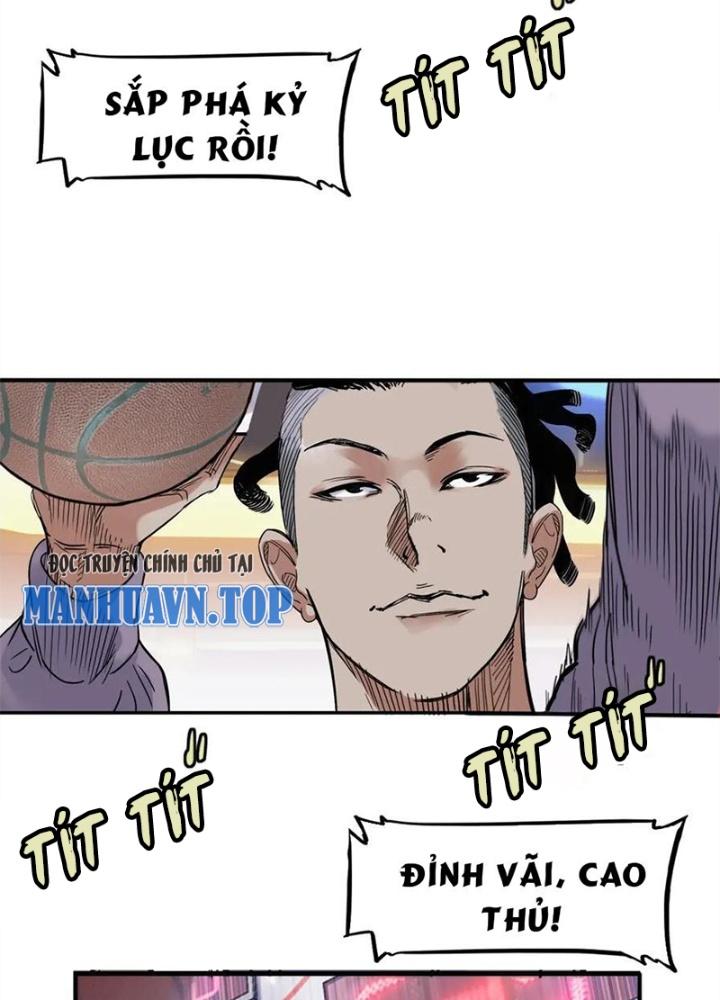 Đấu Trường Bóng Rổ Đường Phố Chapter 8 - Trang 2